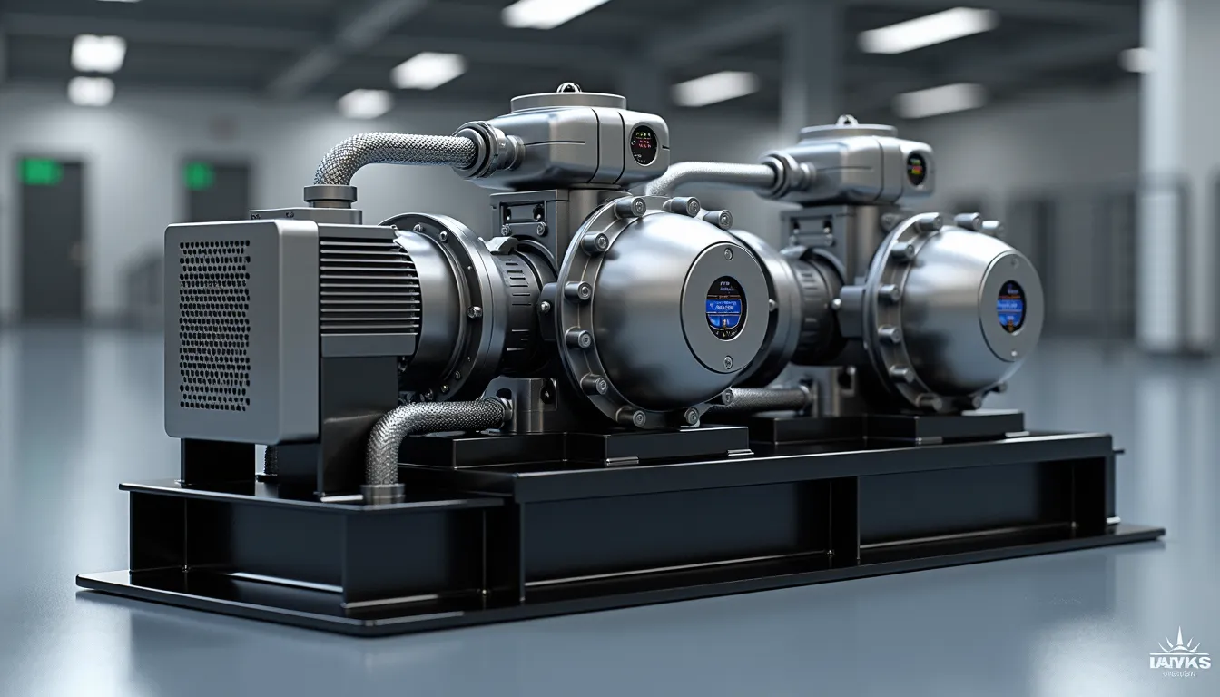 Serviceable modules