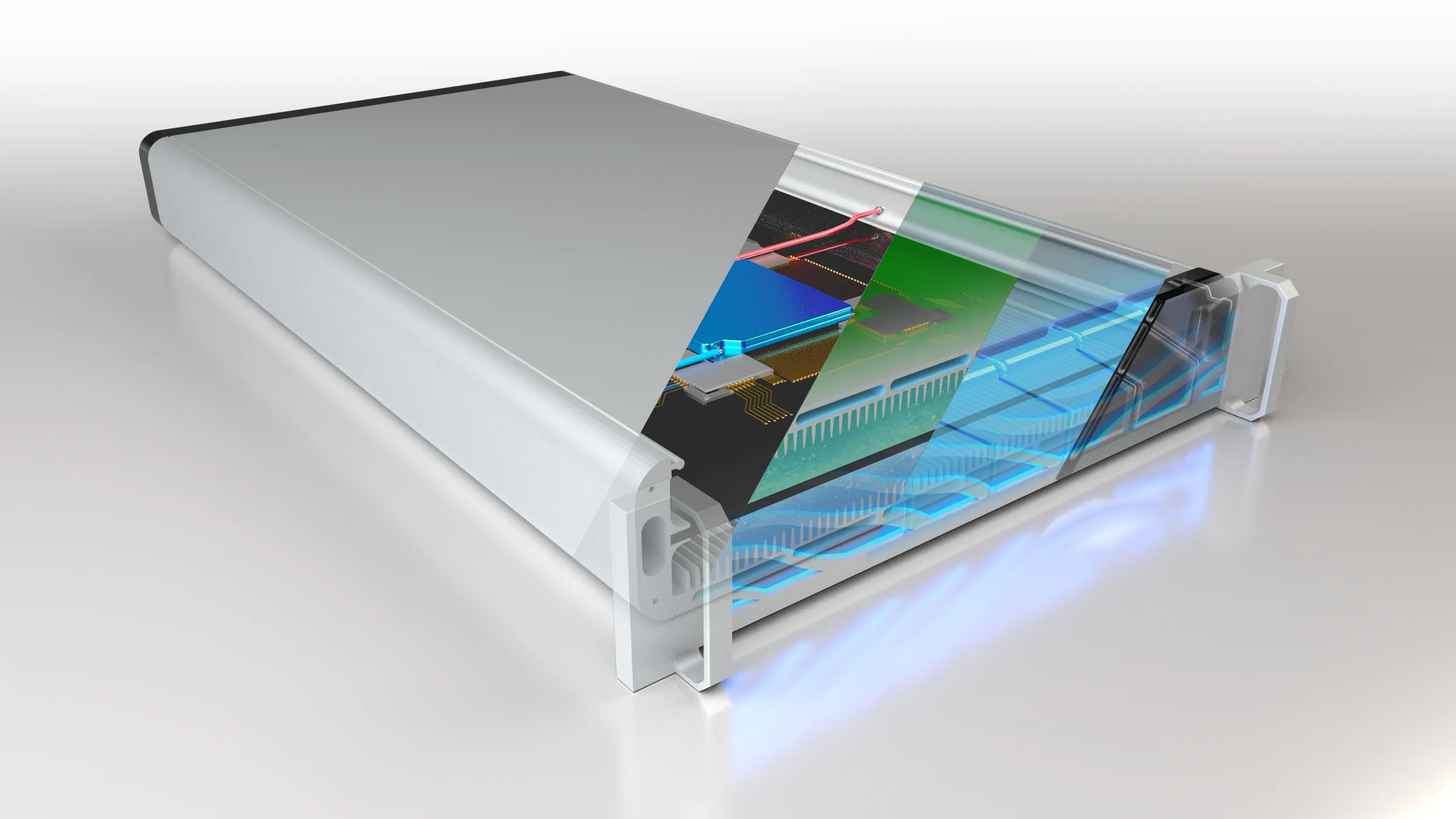 ThermaPod module